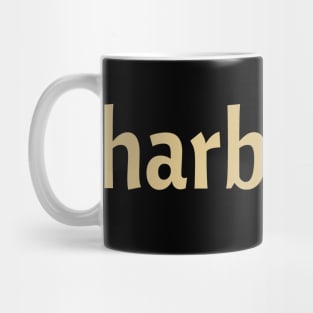 Harbinger Mug